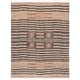 preview thumbnail 11 of 16, SAFAVIEH Kilim Jokelien Boho Tribal Jute Fringe Rug
