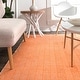 preview thumbnail 17 of 20, Nuloom Hand Loomed Kimberley Area Rug