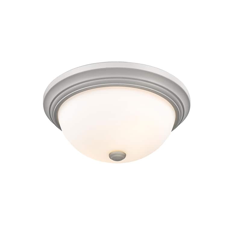 Millennium Lighting Metal Flush Mount Ceiling Fixture in Multiple Finishes - N/A