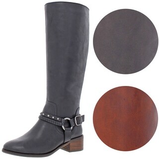 lucky knee high boots