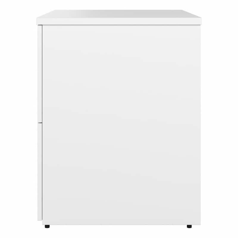 Hybrid 2 Drawer Lateral File Cabinet by Bush Business Furniture