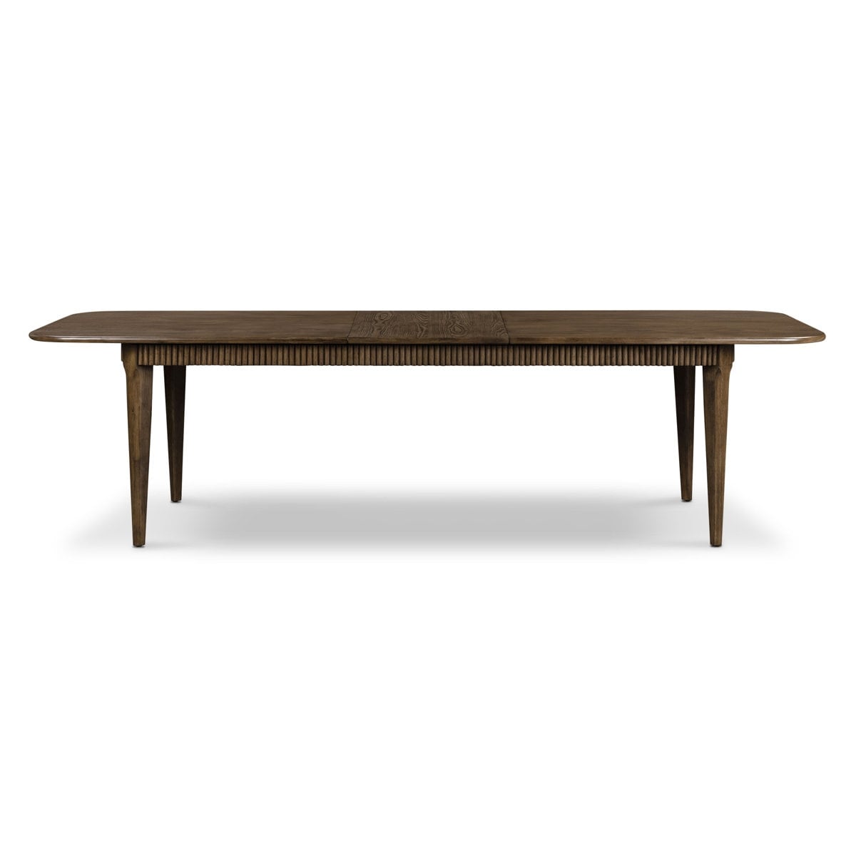 Poly & Bark Deja Wood Extension Dining Table (90" - 112")