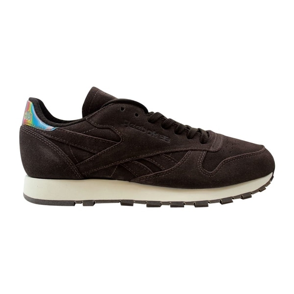 reebok classic trainers mens brown