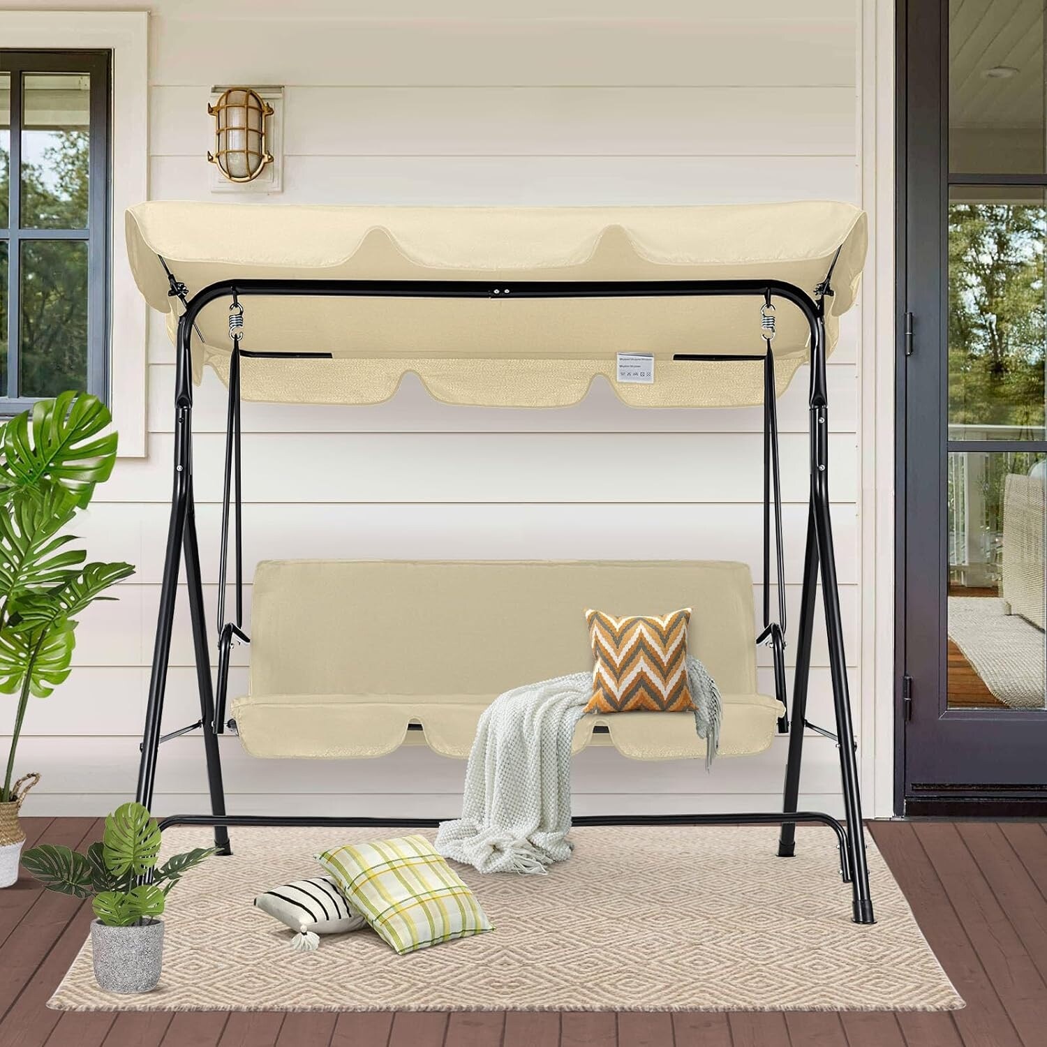 Porch swings for sale deals