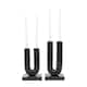 Option Black - 9", 11"H