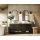 preview thumbnail 77 of 157, Sterling Double Bathroom Vanity