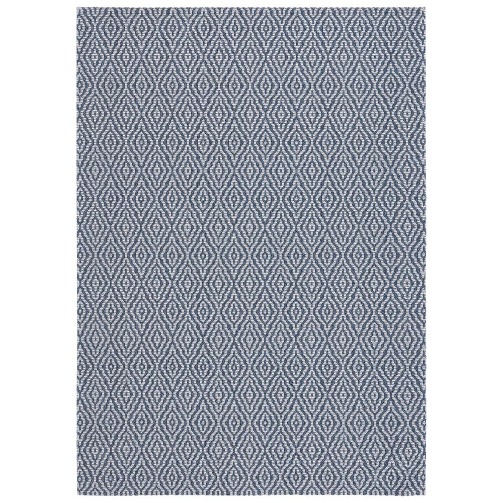 Martha Stewart by SAFAVIEH Oddny Trellis Cotton Rug