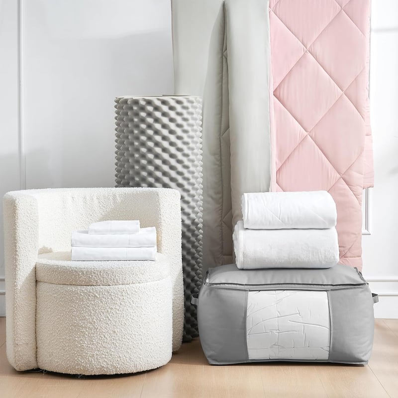 Twin XL College Bedding Package - Basic Dorm Necessities