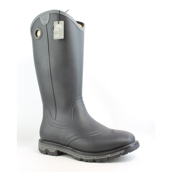 ariat conquest rubber buckaroo