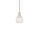 Option Antique Copper / White Mouchette