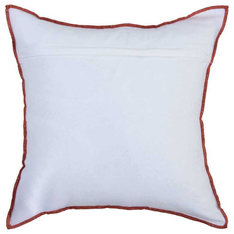 Rizzy Home Variegated Stripe Woven Throw Pillow