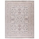 preview thumbnail 19 of 39, SAFAVIEH Harlow Germaine Vintage Distressed Rug 8' x 10' - Ivory/Grey Beige - Rectangle