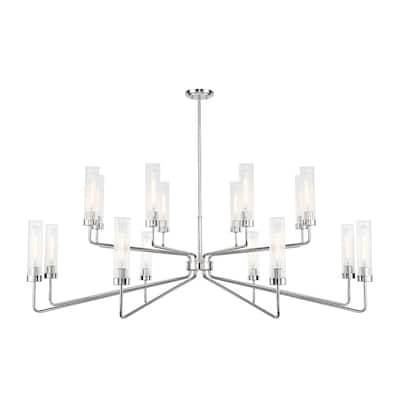 Savoy House 1-8862-16 Baker 16 Light 61" Wide Chandelier