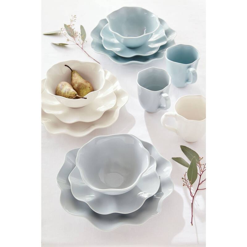 Portmeirion Set of 4 Sophie Conran Floret All Purpose Bowls