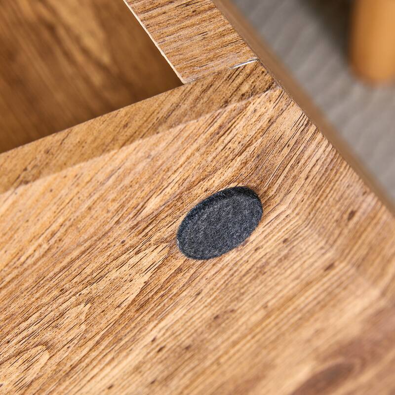 Modern Hexagonal Coffee Table
