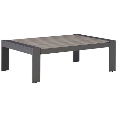 Tropicava Outdoor Coffee Table - 47.99" W x 31.69" D x 13.03" H