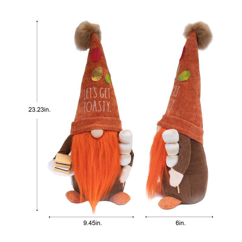 Rae Dunn FALL/HARVEST Themed Gnomes