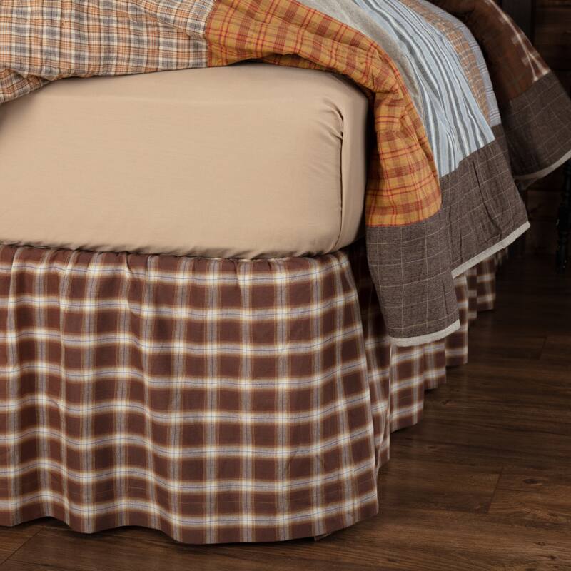Rory Bed Skirt - King