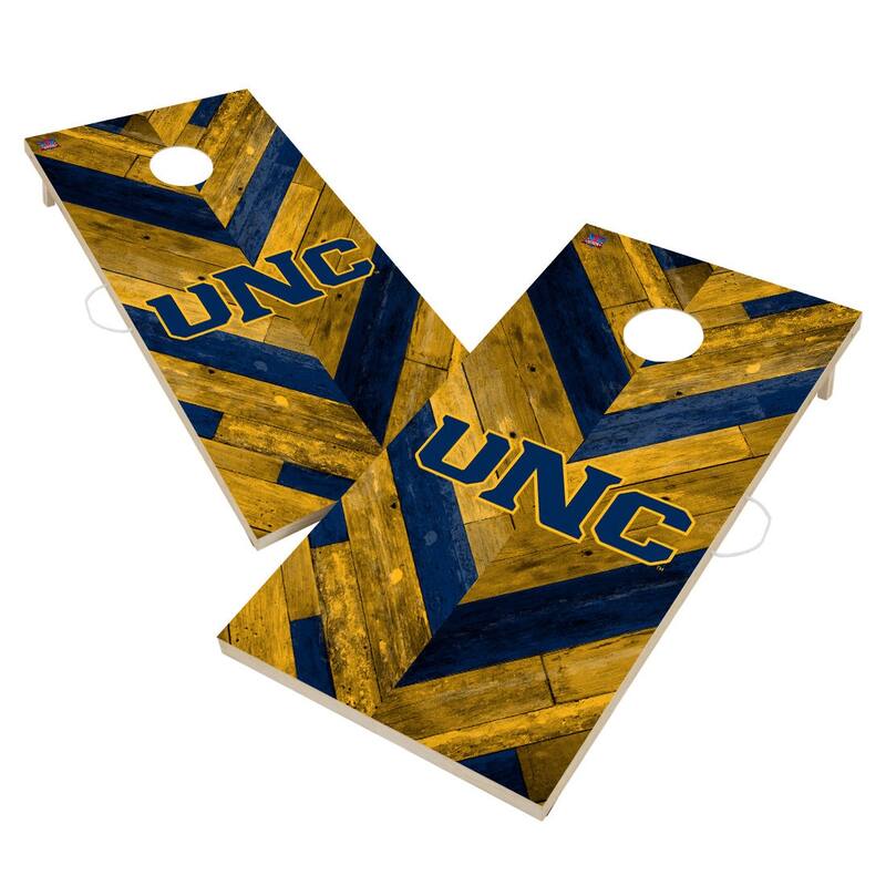 Northern Colorado Bears Cornhole Board Set - 16 Years and Up