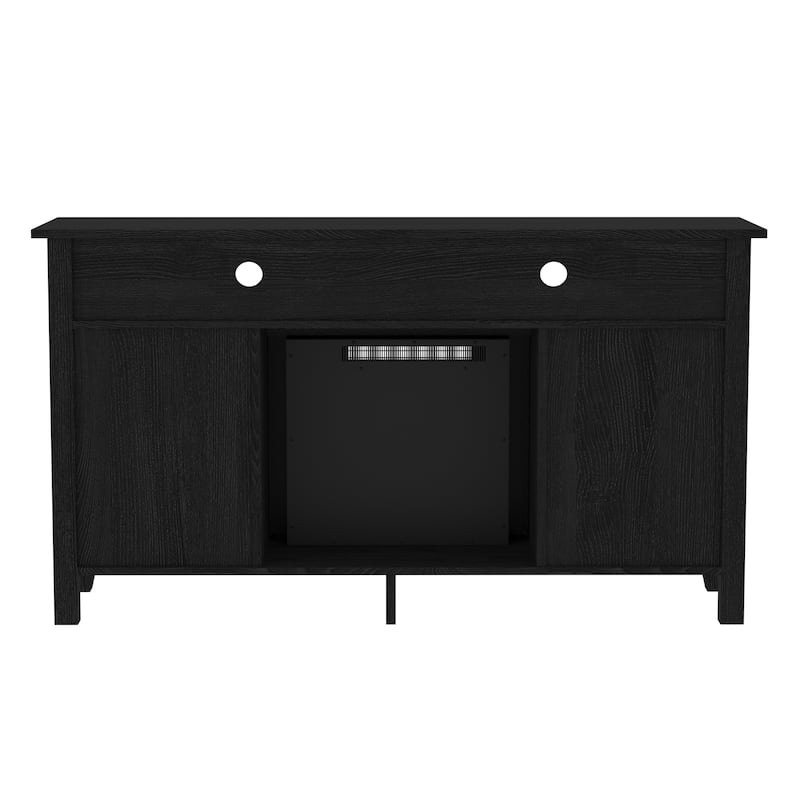 Middlebrook 58-inch 2-Door Highboy Fireplace TV Stand
