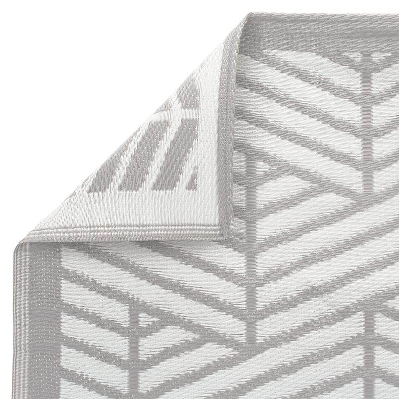 Patio Armor by SureFit Patio Mat, UV/Weather Resistant Indoor & Outdoor Rug