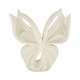 preview thumbnail 5 of 17, Sagebrook Home Renfe Quartz Resin Butterfly Statuary