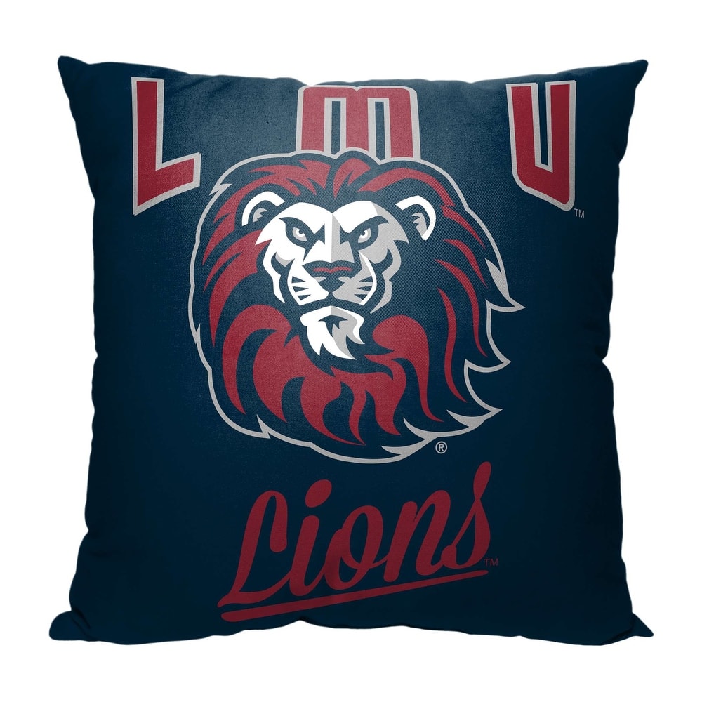 NCAA West Coast Alumni 18 Inch Throw Pillow