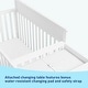 preview thumbnail 20 of 24, Graco Shiloh Convertible Crib & Changer