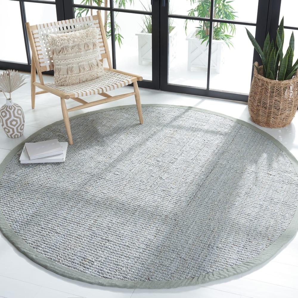 SAFAVIEH Handmade Natural Fiber Leyla Jute Rug
