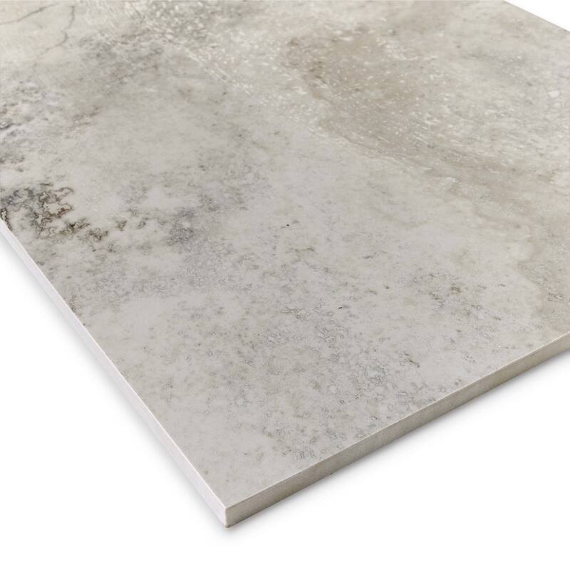 Cruz Bay Studio MKT61152 Tufo - 12" x 24" Rectangle Floor and Wall