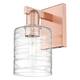Option Antique Copper / Deco Swirl