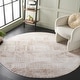 preview thumbnail 3 of 6, SAFAVIEH Whisper Cidalina Modern Abstract Rug