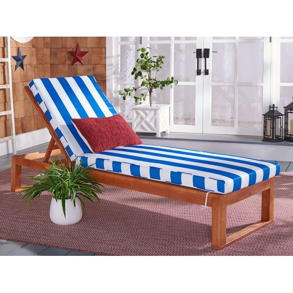Safavieh solano top sun chaise lounge