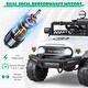 preview thumbnail 35 of 33, 12V 7Ah Licensed Toyota FJ Cruiser Electric Car with Remote Control - 39” x 26” x 27.5”