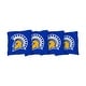 preview thumbnail 1 of 1, San Jose State University SJSU Spartans Blue Cornhole Bags All-Weather Resin Filled