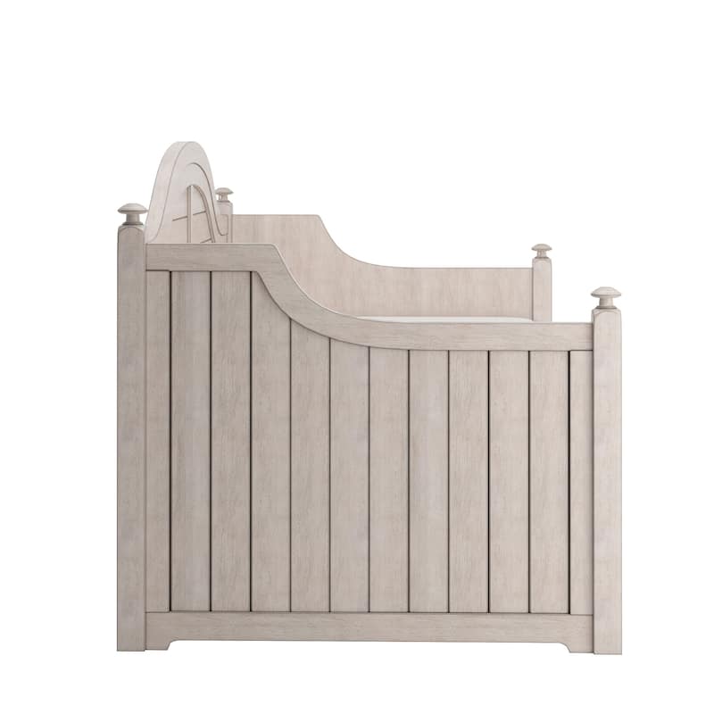 Addison Traditional Paneled Wood Daybed by iNSPIRE Q Classic