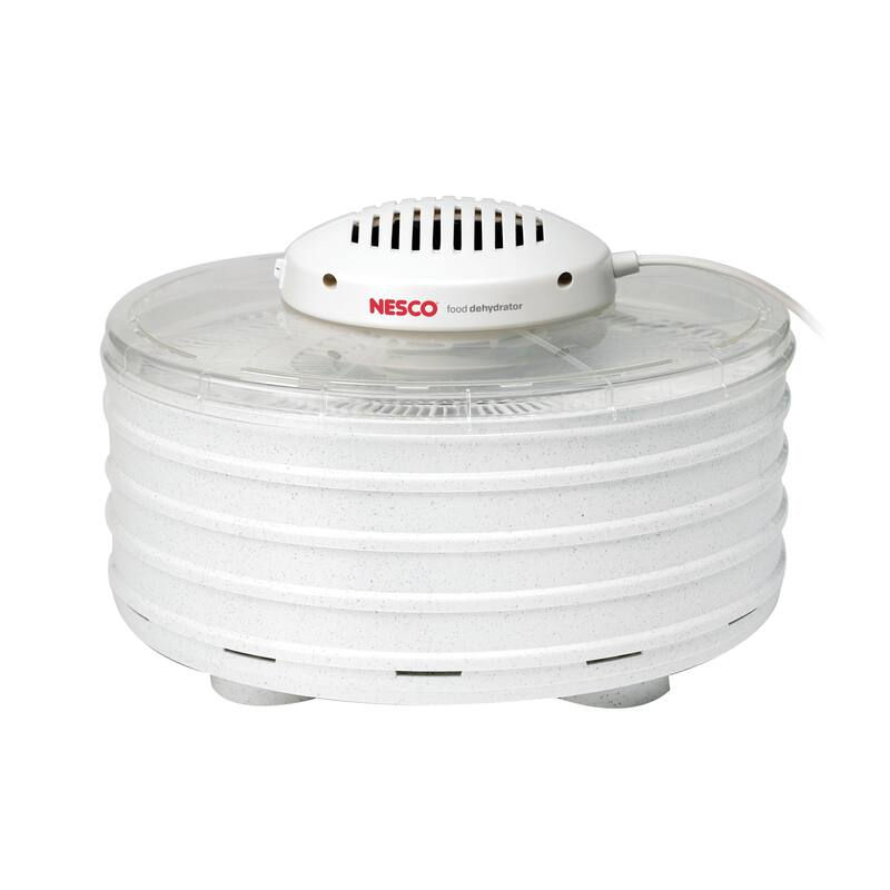 Nesco American Harvest FD-37 400 Watt Food Dehydrator