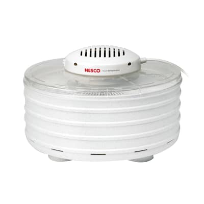 Nesco American Harvest FD-37 400 Watt Food Dehydrator