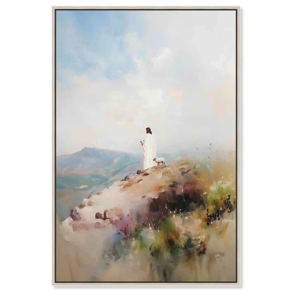 w names of this abstract Canvas by Art Remedy