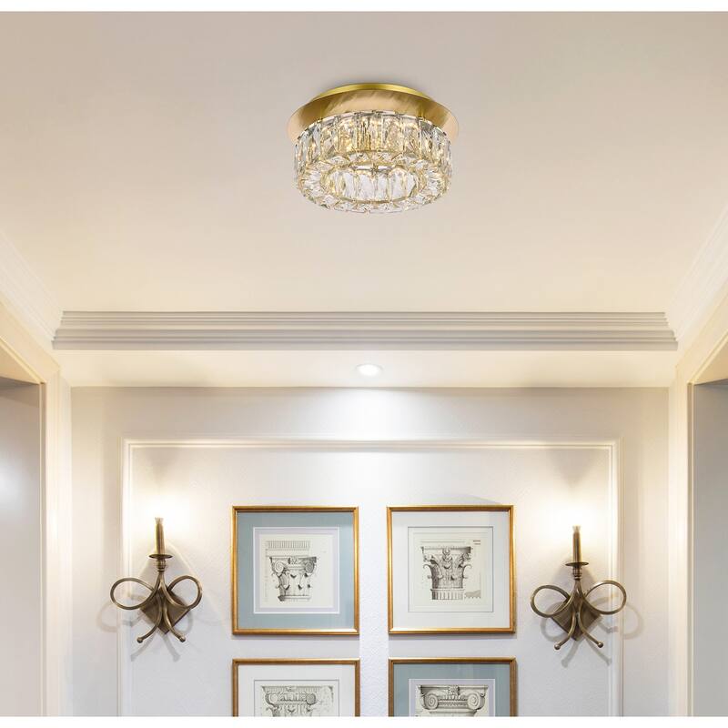 Indigo Home 12 inch LED Single flush mount