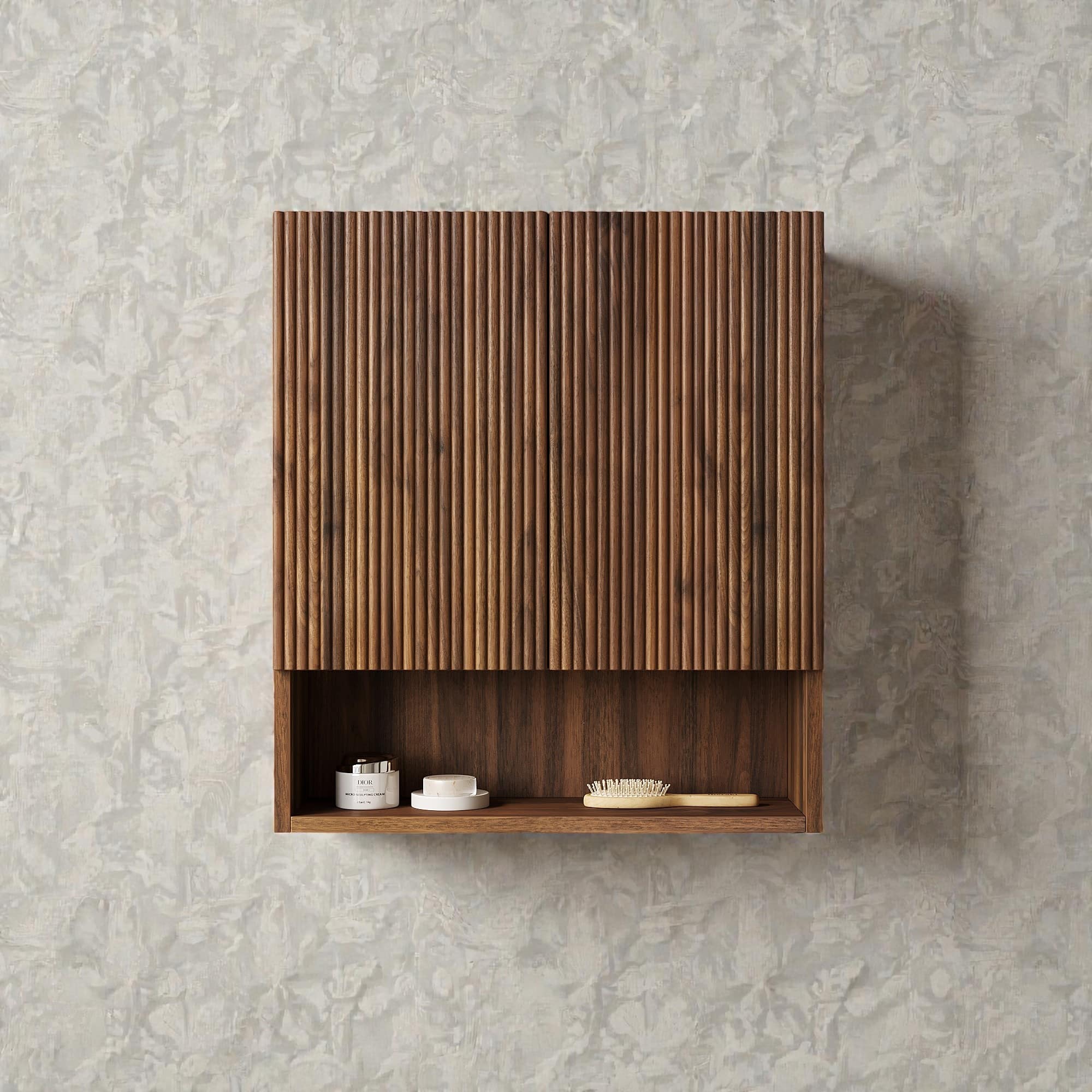Option Dark Walnut