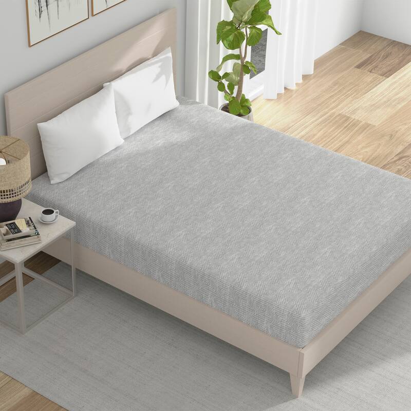 Therapedic MemoryTouch 8" Gel Foam Mattress, CertiPUR-US & OEKO-TEX