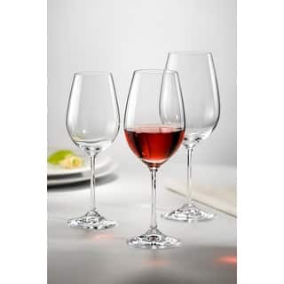 Riedel Vinum Burgundy/Pinot Noir Glasses (Set of 4) - Bed Bath & Beyond -  11845707