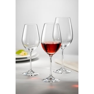 Viola 15.25-ounce All-purpose Wine Glass