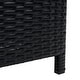 preview thumbnail 42 of 59, SAFAVIEH Outdoor Cadeo Wicker Daybed with Pillows and Cushions