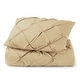 preview thumbnail 117 of 175, Nestl Pinch Pleat 3-piece Duvet Cover Set