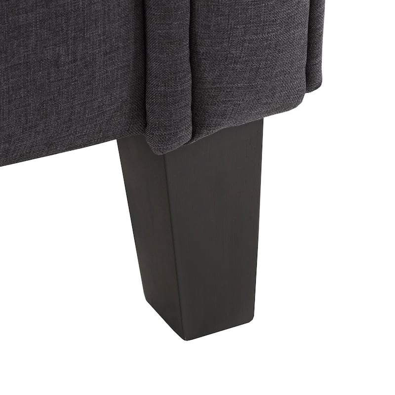 Uptown Modern Accent Chair by iNSPIRE Q Classic