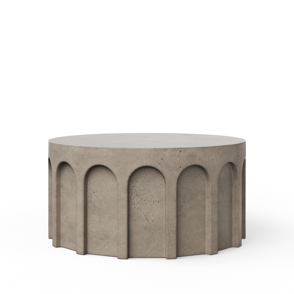 Mixx - Atlas Round Coffee Table
