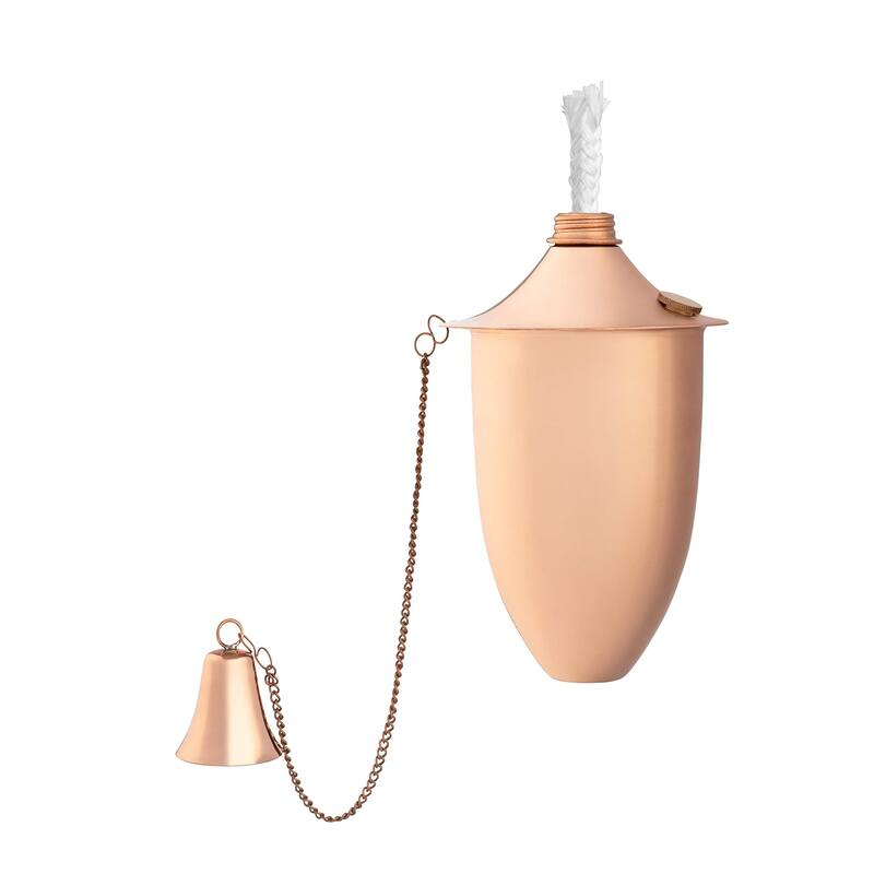 Small Elegant Tiki Torch