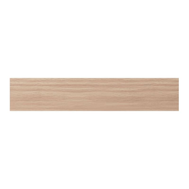 WM266: 1/4-in D x 1-1/2-in W x 96-in L Americraft Solid Hardwood Stain Grade Lattice Moulding